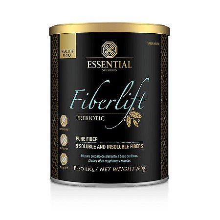 Fiber Lift Prebiotic - Essential Nutrition