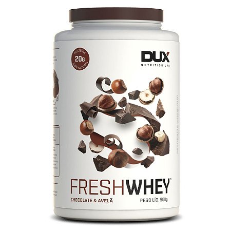 Fresh Whey - Dux Nutrition