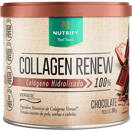 Collagen Renew (Colágeno Verisol) 300g - Nutrify
