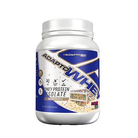 Adapto Whey - Adaptogen