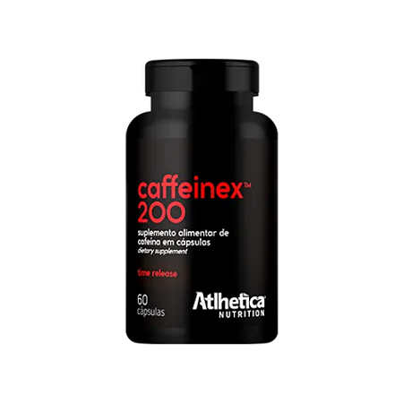 Caffeinex 200mg - Atlhetica Nutrition