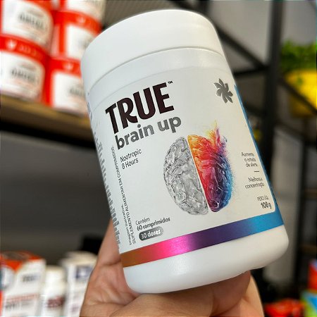 Brain Up Nootropic Am/Pm 60 Tablets - True Source