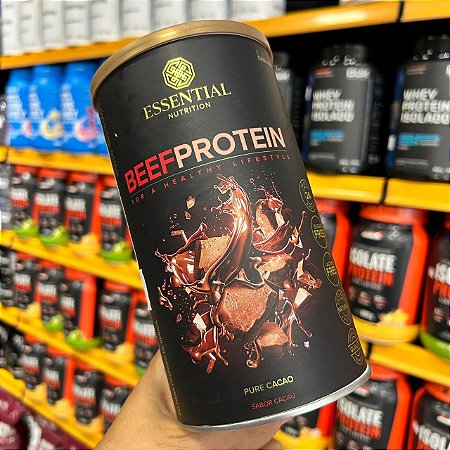 Beef Protein 15 doses - Essential