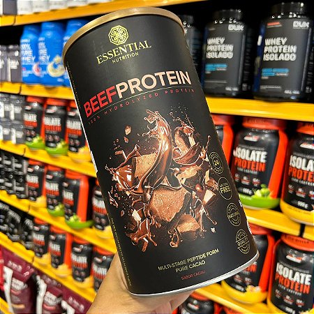 Beef Protein 30 doses - Essential