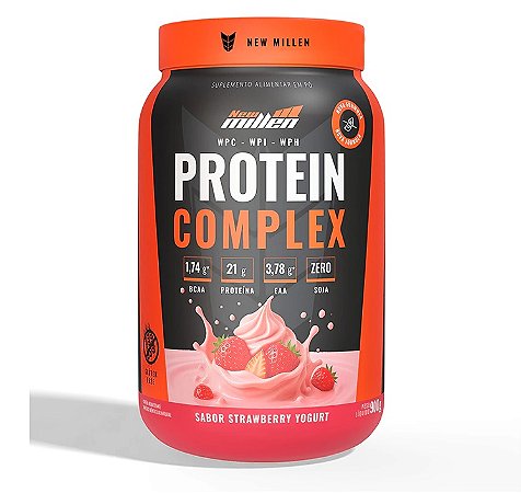 Protein Complex - New Millen