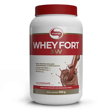 Whey Fort 3w- Vitafor