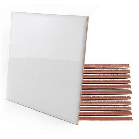 Azulejo 20x20  Resinado para Sublimação