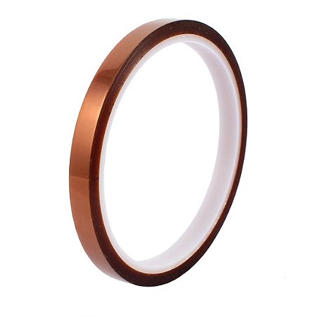 Fita Térmica 8mm para Uso em Sublimação
