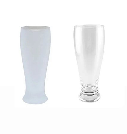 COPO TULIPA VIDRO 325ML SUBLIMAÇÃO