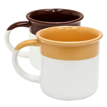 Caneca Cerâmica Vintage 380ml Sublimação