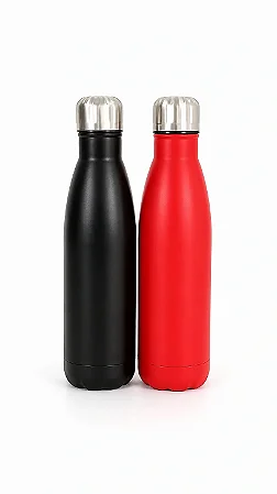 Garrafa Térmica Cola SEM RESINA 500ml