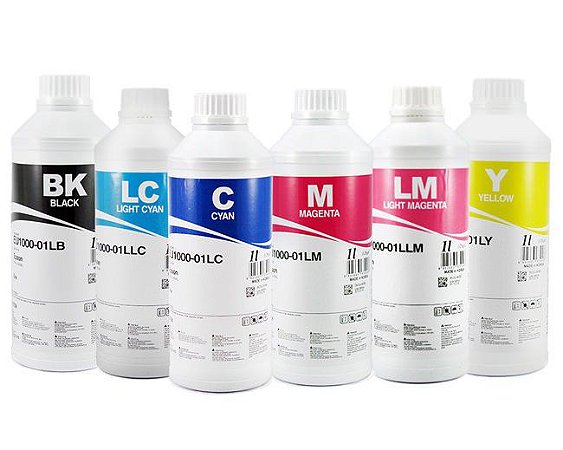 Tinta Corante Mizink 1Litro