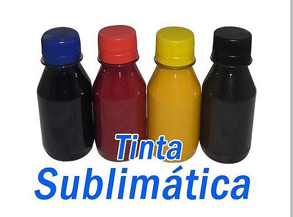 Tinta Sublimatica Mizink 100ML