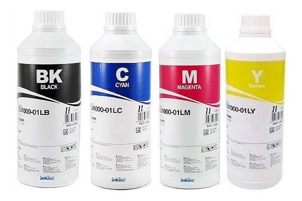 Tinta Corante Inctek 1Litro