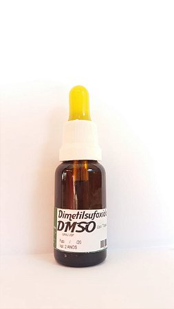 DMSO (Dimetilsulfóxido) 50ml