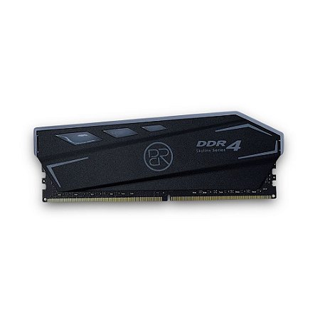 Memória Ram Twoingames Ddr4 Rgb Cor Preta 8Gb 3200mhz