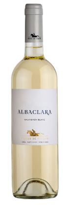 VINHO BRANCO CHILENO ALBACLARA 2020 750ML