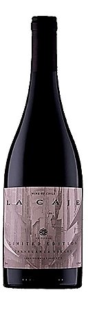 VINHO TINTO CHILENO FARMUS LA CAJE PINOT NOIR LIMITED EDITION 2019 750ML