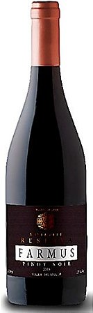 VINHO TINTO CHILENO FARMUS WINEMAKER RESERVA PINOT NOIR  2019 750ML