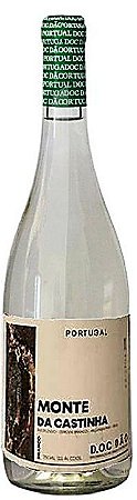 VINHO BRANCO PORTUGUÊS MONTE DA CASTINHA 750ML