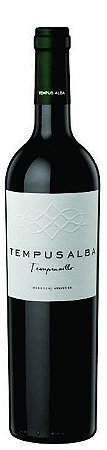 VINHO TEMPUS ALBA TEMPRANILLO 2018 750ML TINTO ARGENTINO