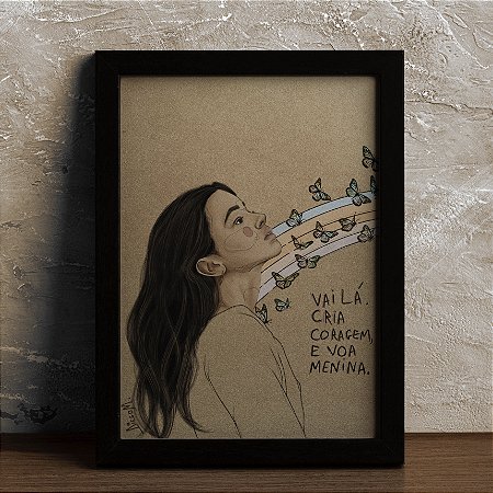 VOA MENINA