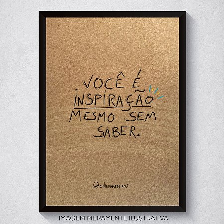 INSPIRAÇÃO