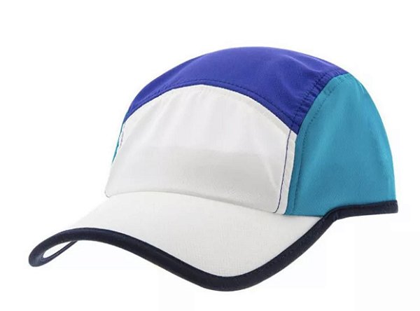 Bone Lacoste Sport 2 Tons De Azul Hlc Sports Nova Boutique Digital