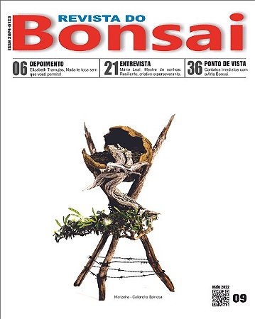 Revista do Bonsai 9ª Edição