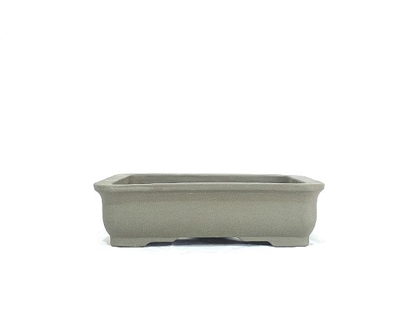 VASO BONSAI POTSET WHITE 15 cm