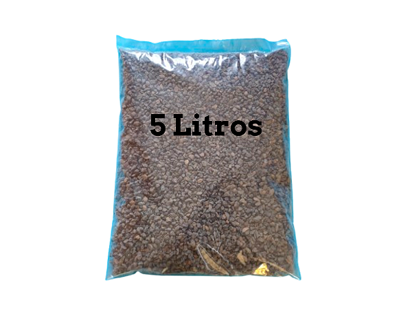 Argila Expandida 5 Litros