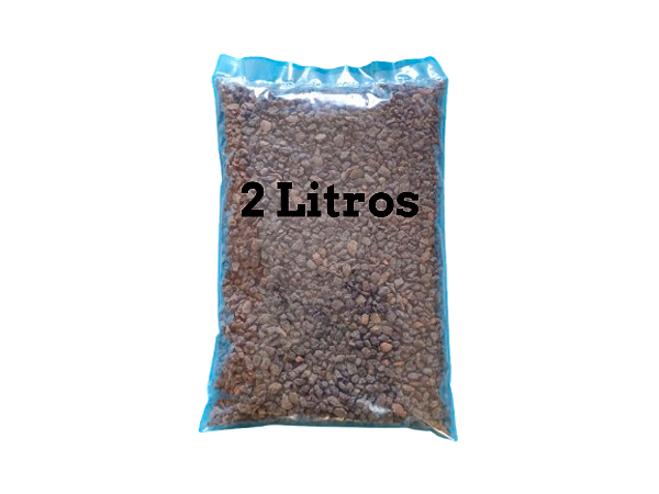 Argila Expandida 2 Litros
