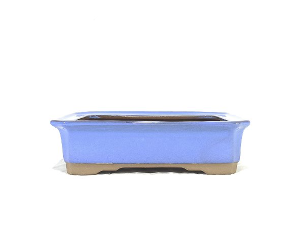 Vaso Retangular Literato 23,5x17,5x6cm