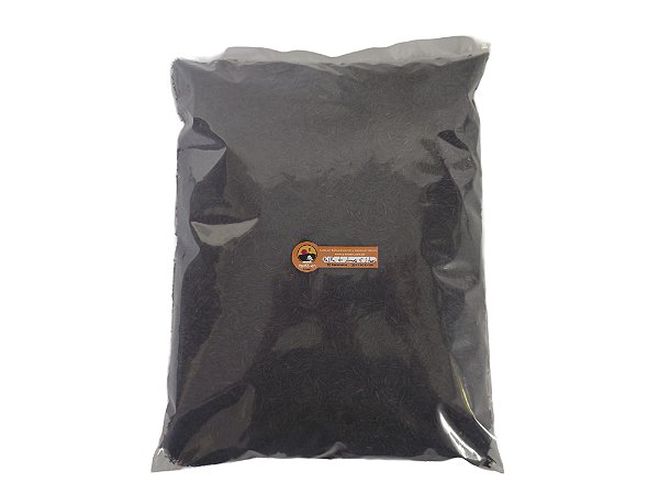 Casca Palha de Arroz 5 Litros