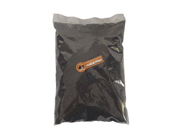 Casca Palha de Arroz 2 Litros