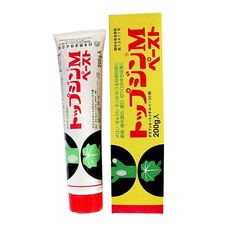 Pasta Selante Top Jin 200g Para Bonsai