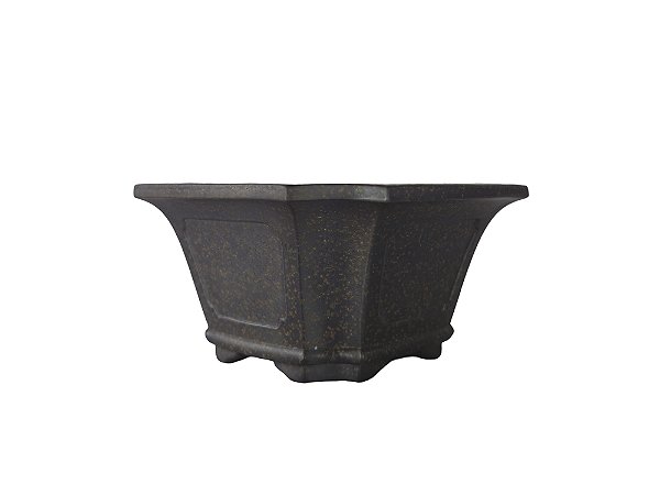 Vaso Bonsai Semi Cascata Yixing 13x7cm