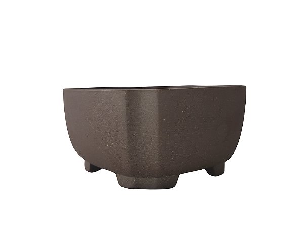 Vaso Bonsai Semi Cascata Yixing 13x7cm