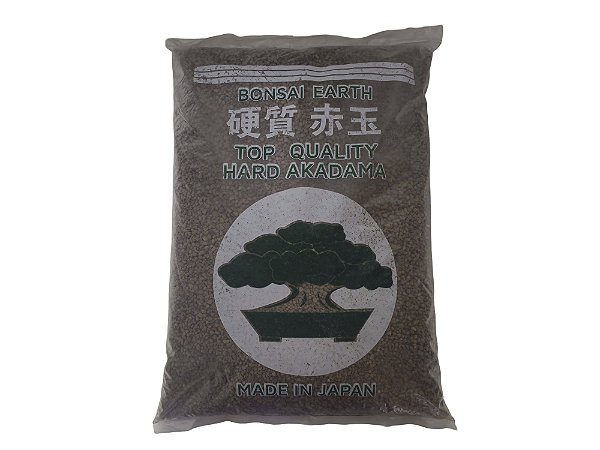 AKADAMA TOP QUALIT HARD 12 LITROS P (2-6mm)