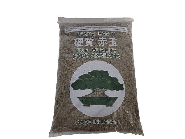 AKADAMA TOP QUALIT HARD 12 LITROS M (6-12mm)