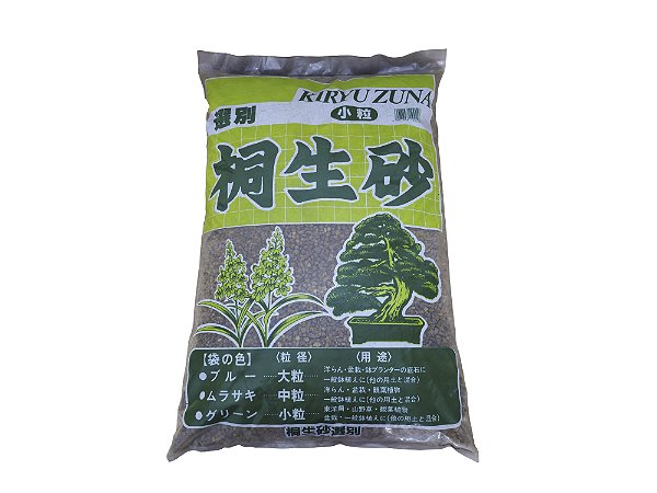 Kiryuzuna 16 litros 3-6mm (P)