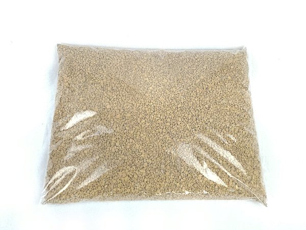 Caco de Telha (M) 3 a 5mm - 5 litros