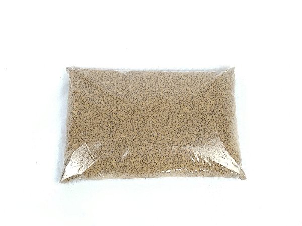 Caco de Telha (M) 3 a 5mm - 2 litros