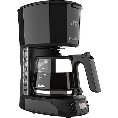 CAFETEIRA ELÉTRICA CADENCE URBAN POP PROGRAMÁVEL 110V - MaxCoffee Quality -  Atacarejo - Máquinas de cafe expresso para empresas, padarias, cafeterias.  Máquinas de cafe saeco, gaggia.