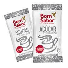 Promoção - Açúcar em sache Bom Sabor com 336 unidades - Para Padarias, restaurantes, empresas.