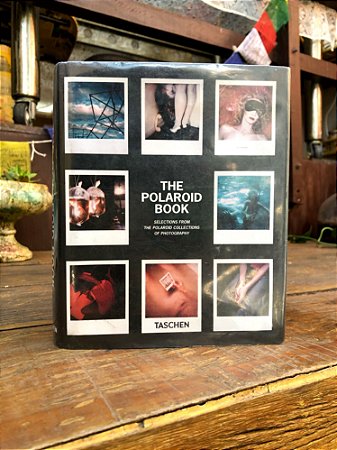 Livro The Polaroid Book