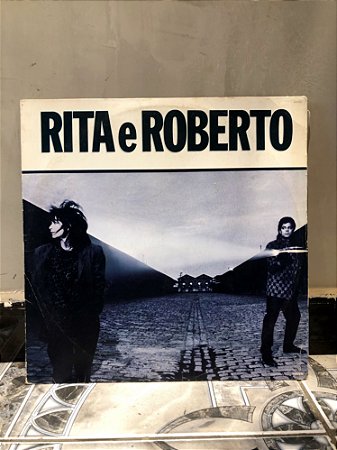 Disco Rita e Roberto