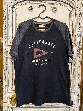 Camiseta California Sierra Nevada (G)