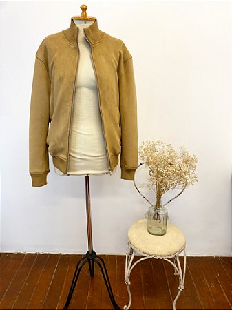 Jaqueta de Veludo Zara (M)