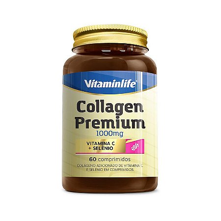 Collagen Premium - 60 comprimidos
